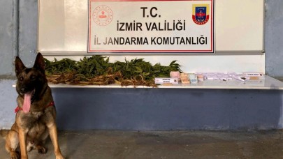 İzmir'de torbacılara 'Atik' baskını