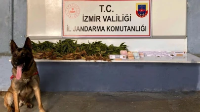 İzmir'de torbacılara 'Atik' baskını