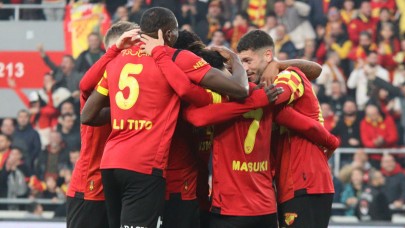 Göztepe’nin rakibi Hatayspor