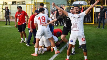 Altınordu’da Serhat ve Sami dikkat çekiyor