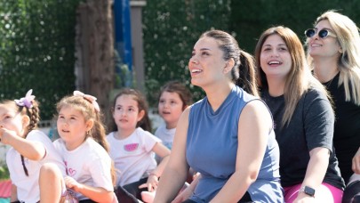 Yuvamız İzmir’de anneleri mutlu eden etkinlikler