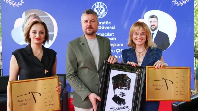 Buca'da Engelliler Haftası'nda farkındalık yaratan buluşma