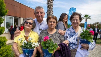 Güzelbahçeli Anneler Kahvaltı’da Buluştu