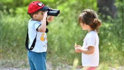 İzmirliler “Parkta Etkinlik Var” programıyla yeşille buluşuyor