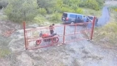 İzmir’de ormanı yakan 5 defineci tutuklandı