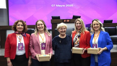 Başkan Mutlu ‘Birlikte Mümkün Etkinliği’nde konuştu