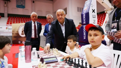 Aliağa’nın Genç Satranççılarından Gururlandıran Başarı