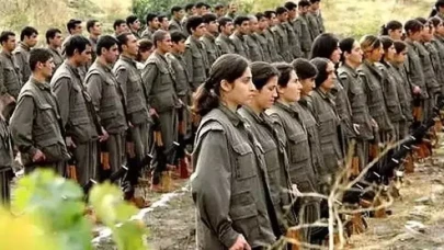 Terör örgütü PKK kendini feshetti