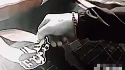 İzmir'de Türk mitolojisi sembollerine saldırıya gözaltı