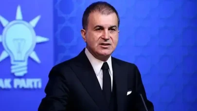 AK Parti Sözcüsü Çelik: Silah bırakma kararı 'Terörsüz Türkiye' hedefi için önemli bir aşamadır