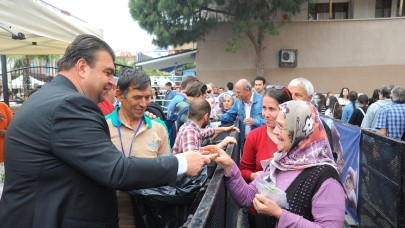Seferihisar Belediyesi Tohum Takas Şenliği’ne hazırlanıyor