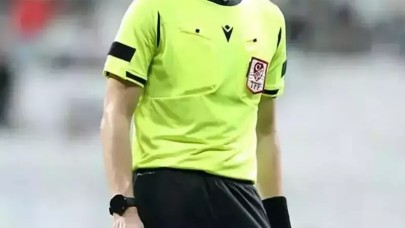 63. Ziraat Türkiye Kupası Finali'ni Cihan Aydın yönetecek