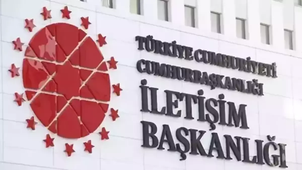 İletişim Başkanlığı: Devlet yönetiminin herhangi bir pazarlık üzerine süreç yönetmesi söz konusu değildir