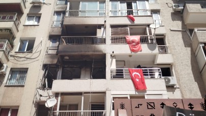 Doğalgaz patlamasının yeni görüntüleri, yaşanan panik ve şiddetin boyutunu ortaya koydu