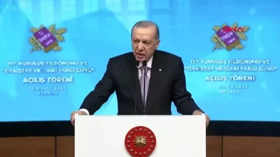 Cumhurbaşkanı Erdoğan'dan önemli açıklamalar