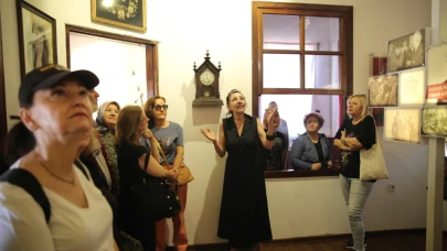 Konak Tarih Gezileri başlıyor: Yeni rota Kemeraltı