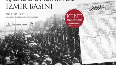 “İşgal Döneminde İzmir Basını”, APİKAM’da konuşulacak