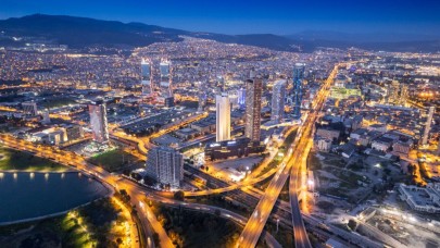 İzmir’in dijital ikizi geliyor