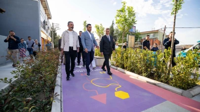 Güzel İzmir Hareketi ile kent dönüşüyor