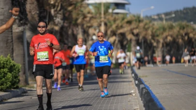 Salomon Çeşme Maratonu sona erdi