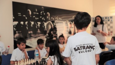 Aliağa Belediyesi Yaz Dönemi Satranç Kurs Kayıtları Başlıyor