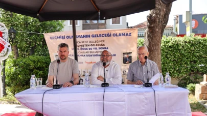 Buca'nın tarihine ve geleceğine ışık tutan buluşma