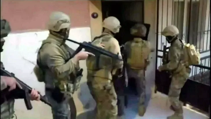 İzmir'de DEAŞ operasyonu