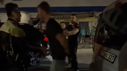 Alkollü sürücü, polise 'Beni döv' diye yalvardı