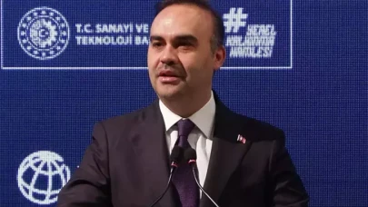 Bakan Kacır: 175 yeşil altyapı projesine 172,6 milyon dolar hibe desteği sağlayacağız