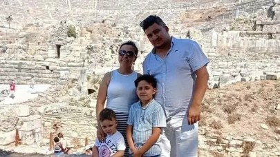 Anne ve 2 çocuğunun öldüğü yangında itfaiyeci baba ile olay sonrası nişanlandığı hemşireye gözaltı