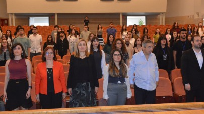 EÜ’de "Odyoloji ve Kariyer Zirvesi"