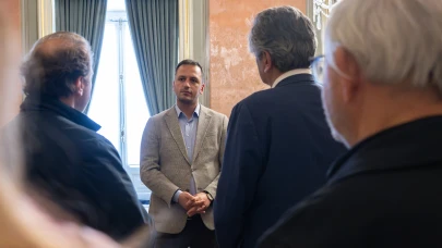 İklim diplomasisinde Bornova imzası