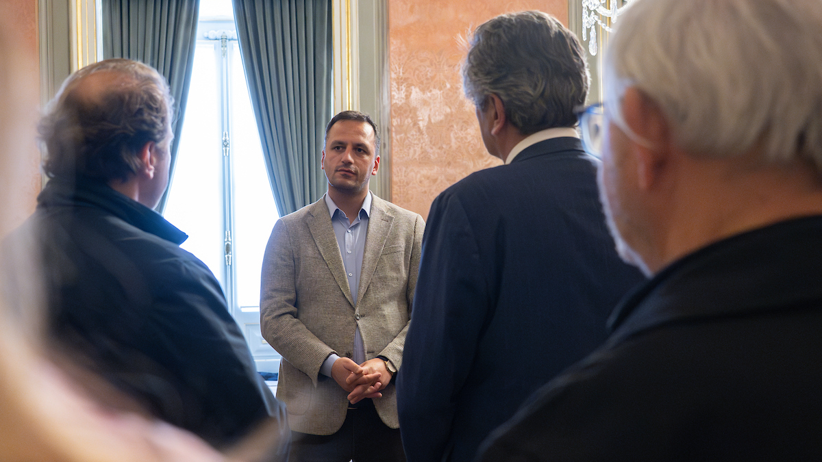 İklim diplomasisinde Bornova imzası