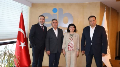 EHKİB yönetim kuruluna giren diğer STK’lara başkan oluyor