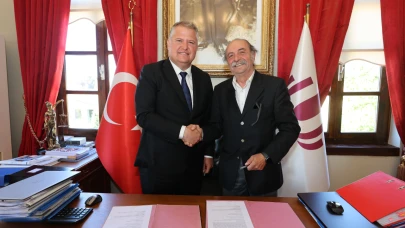 Balıklıova'da üreticinin yüzü “zeytinle” gülecek