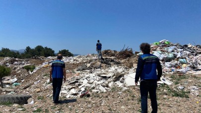 Gaziemir Belediyesi'ne 1 milyon 869 bin TL ceza