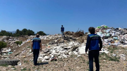 Gaziemir Belediyesi'ne 1 milyon 869 bin TL ceza