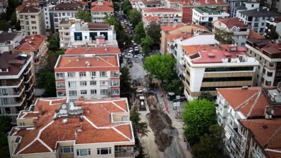 İstanbul’da İSKİ yolu kapattı vatandaş çileden çıktı