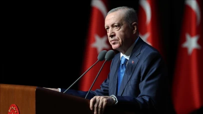Cumhurbaşkanı Erdoğan’dan Dünya Çiftçiler Günü mesajı