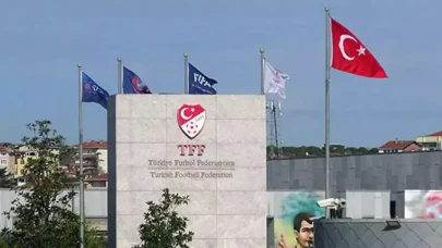 TFF’den yabancı oyuncu kuralında yeni düzenleme