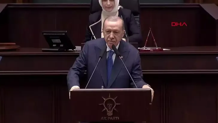 Cumhurbaşkanı Erdoğan'dan önemli açıklamalar