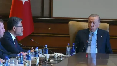 Cumhurbaşkanı Erdoğan: Stratejik ürünlerle ilgili tehlike söz konusu değil