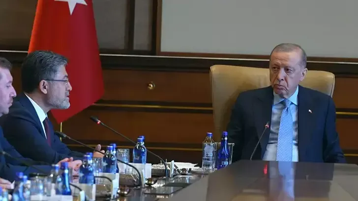 Cumhurbaşkanı Erdoğan: Stratejik ürünlerle ilgili tehlike söz konusu değil