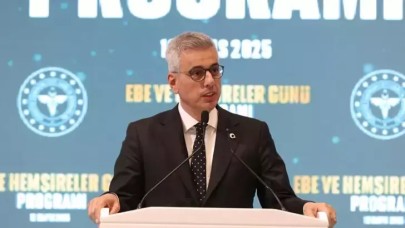 Bakan Memişoğlu: Sağlıklı Türkiye için uğraşıyoruz