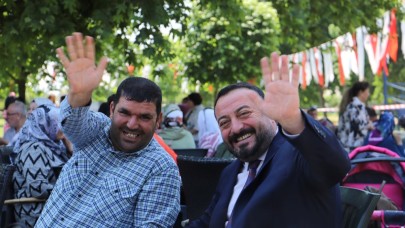 Ödemiş’te Engel Tanımayan Bahar Şenliği