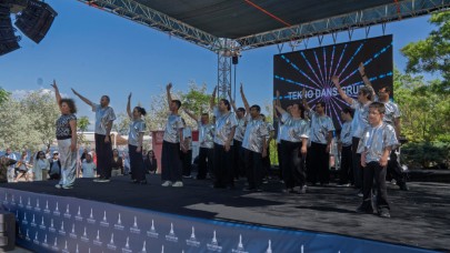 Engelliler Haftası’na özel “Çarşamba Eğlencesi”