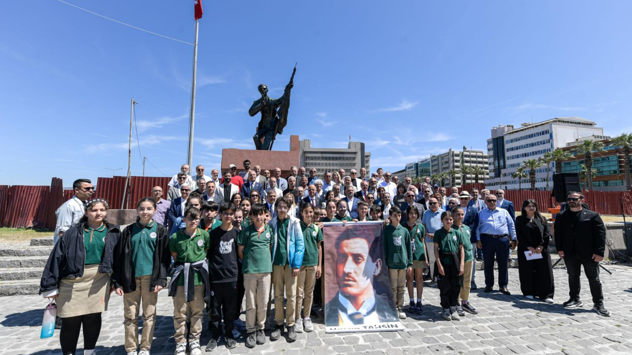 Direnişin sembol ismi Hasan Tahsin anıldı