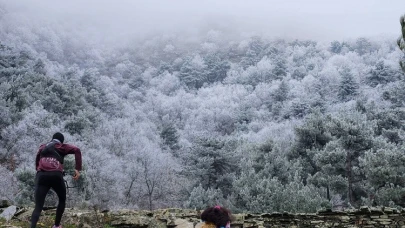 Efeler Yolu Ultra Trail için geri sayım başladı