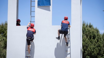 Çiğli İAOSB İtfaiye İstasyonu hizmete açıldı