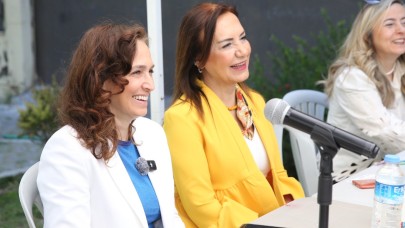 Başkan Ünsal Alaybeyli kadınlarla buluştu